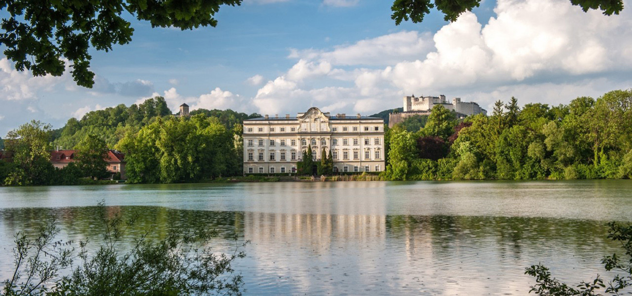 Reis & cidades barrocas do Danúbio